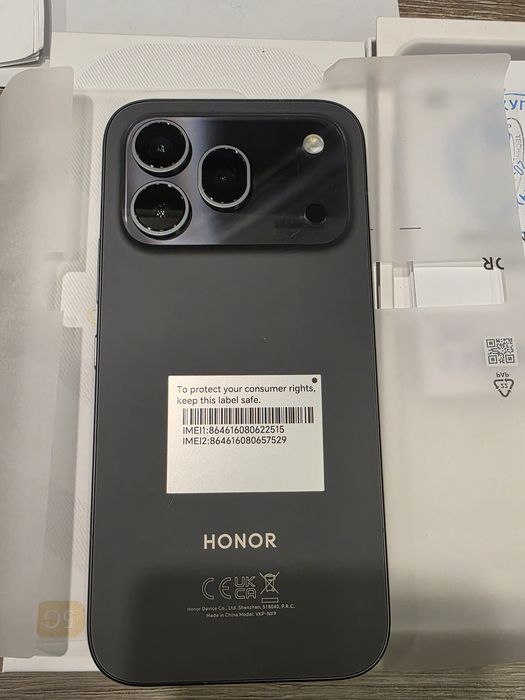 Honor 600 pro нов