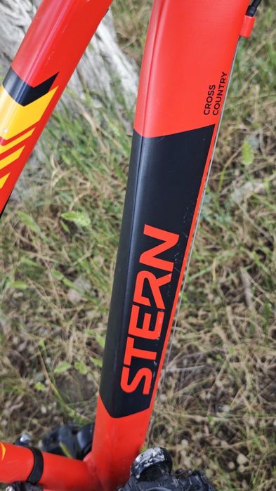 Велосипед stern 24