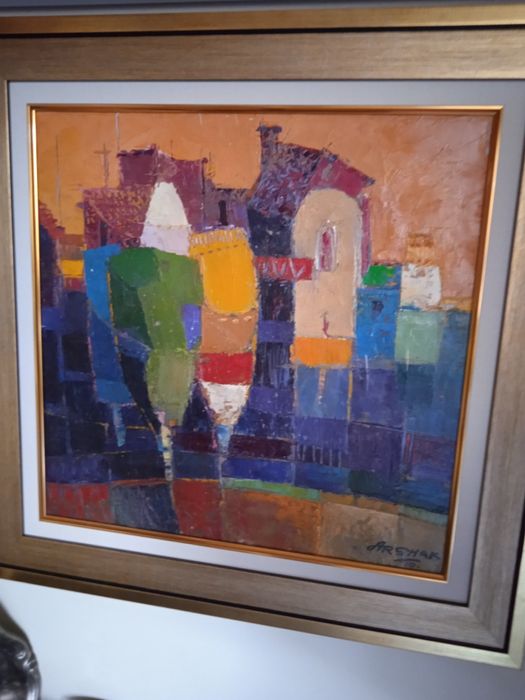 Аршак Нерсисян АРШАК