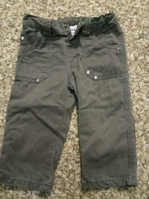 Детские брюки для мальчиков