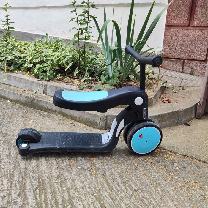 Велосипед, триколка, тротинетка и баланс колело Chipolino All Ride