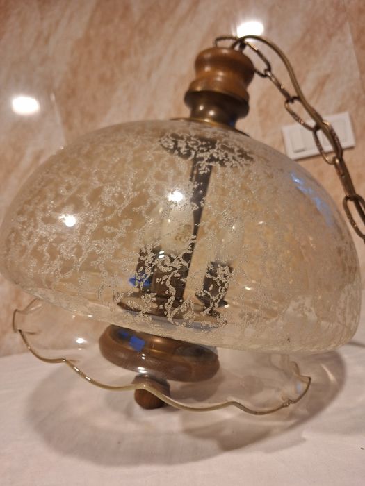 Ретро немски полилей