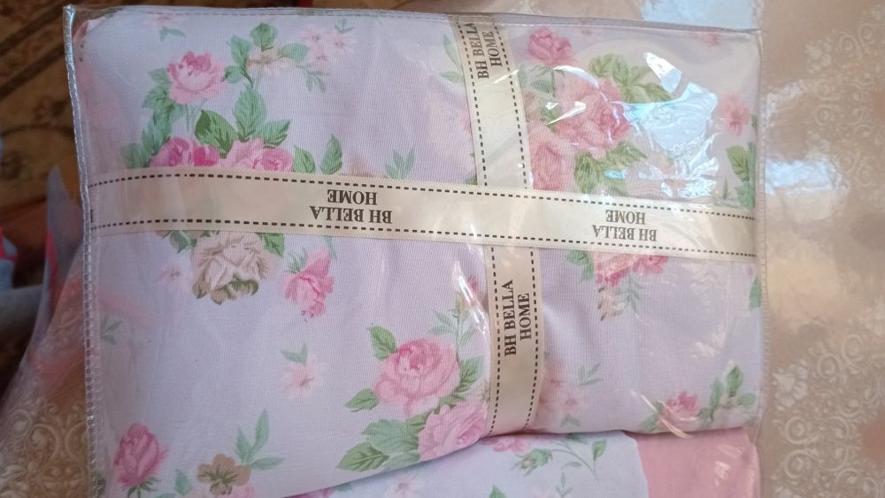 Продам новое 2х спальноё бельё