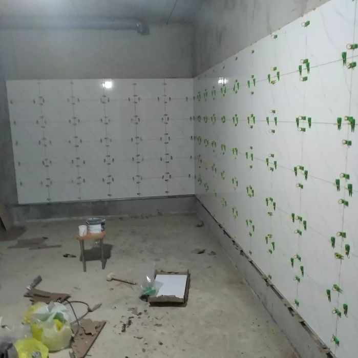 Услуги кафельщика