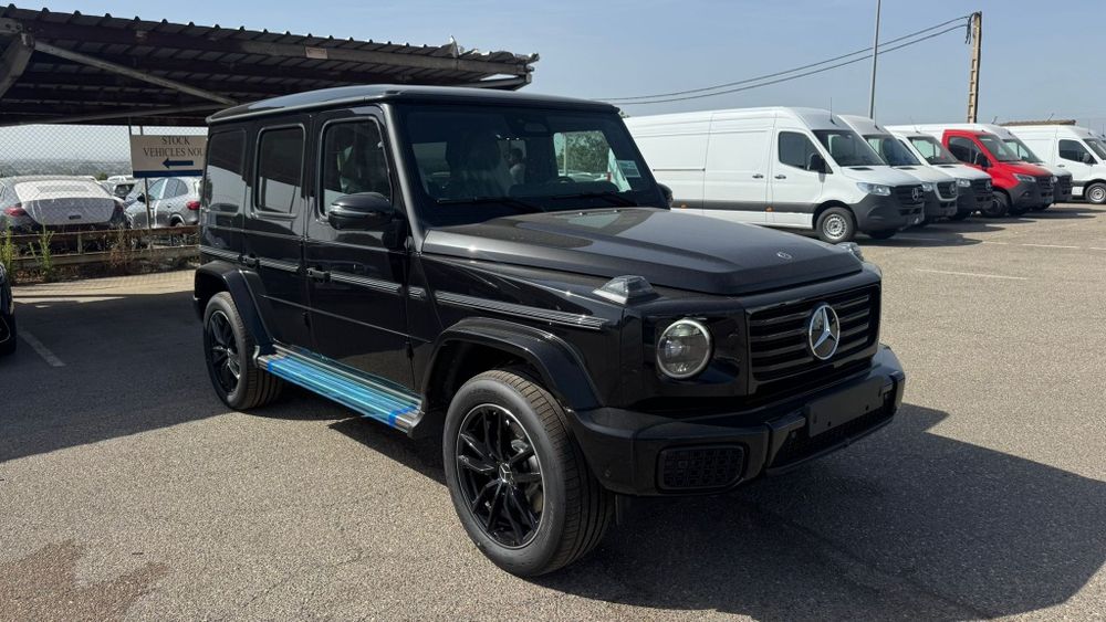 Mercedes Benz AMG G 450