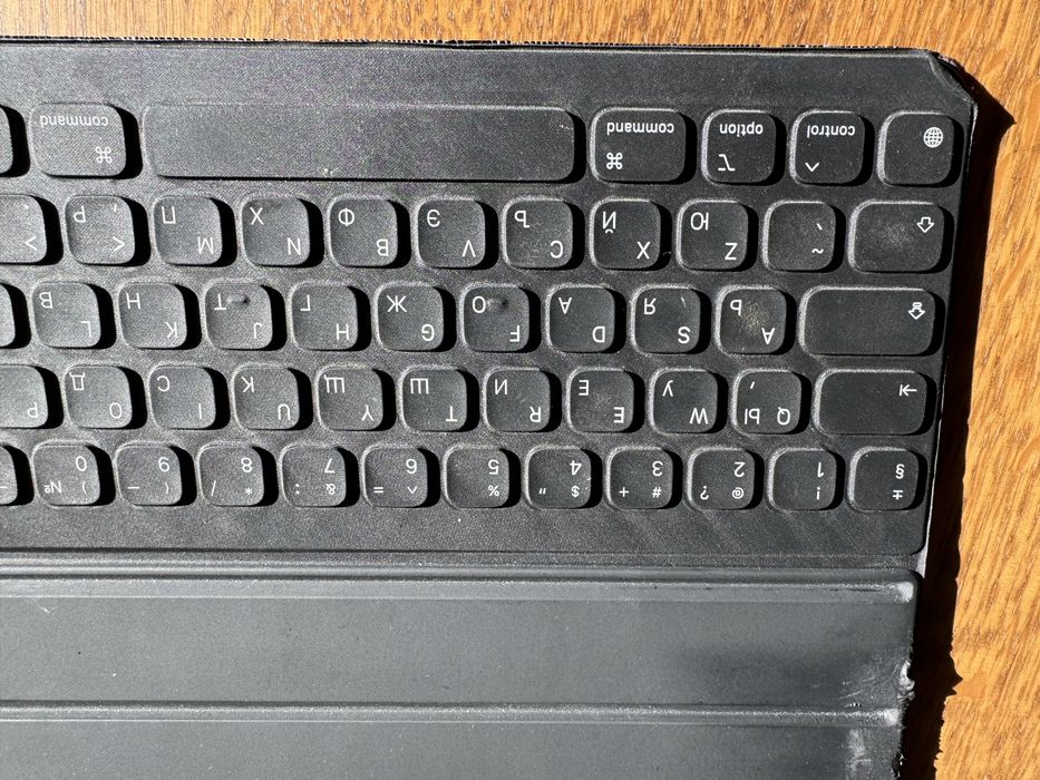 Apple IPad Pro M1/M2 12.9 Smart Keyboard Folio работеща