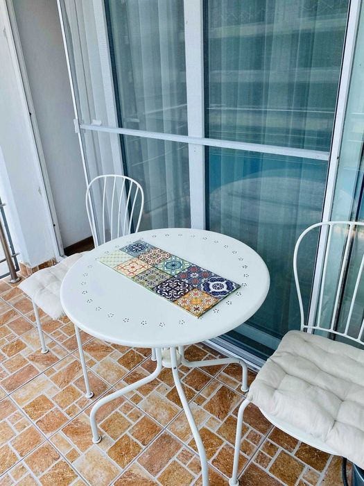 Apartament la mare Saturn