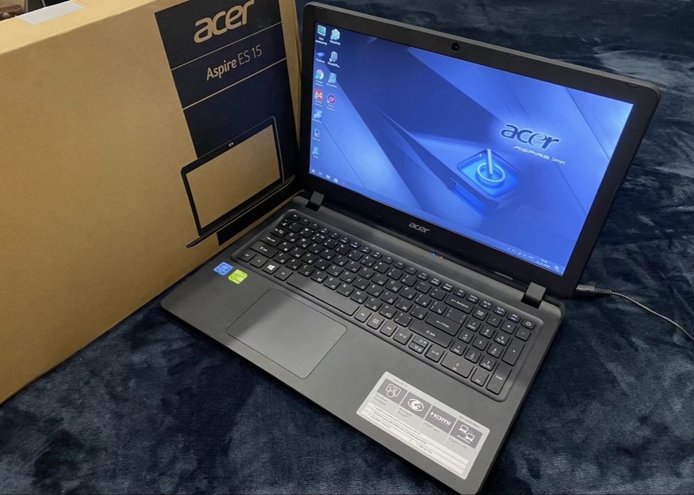 Мощный современный ноутбук 4 ядро