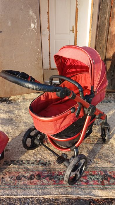 Продам коляску и автокресло