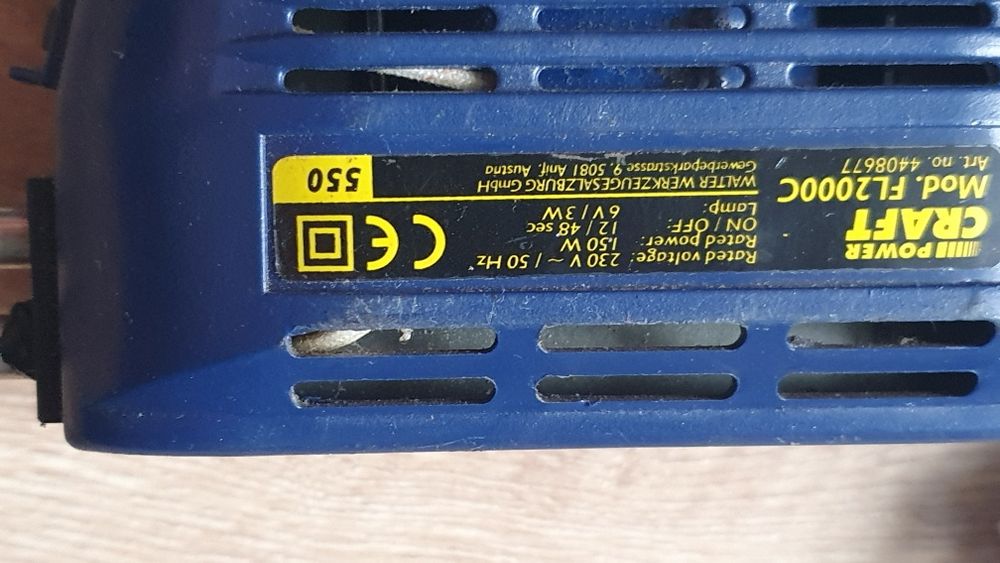Pistol de lipit 150w