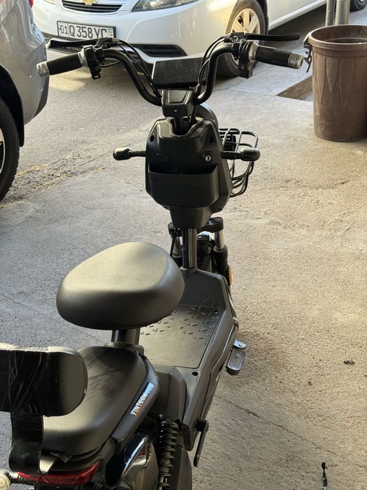 Electro skuter arzon narxda 120$