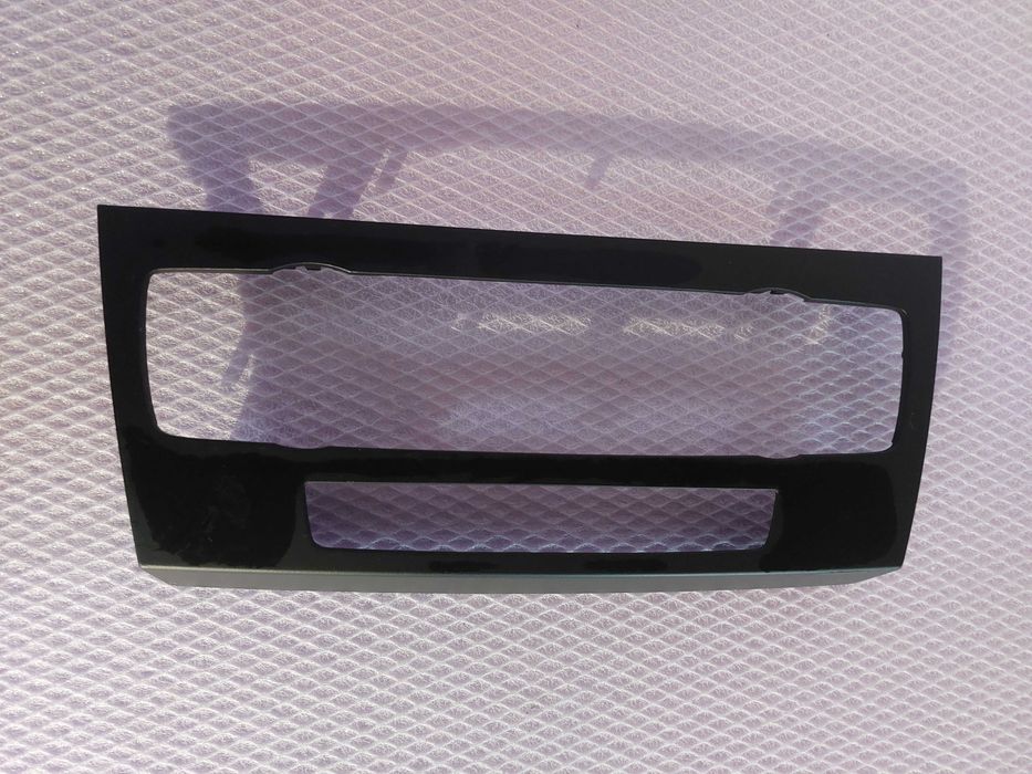 Trim ornament panou clima BMW E81 E82 E87 E88 E90 E91 E92 E93