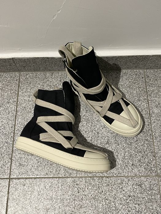 Rick Owens Hexagram