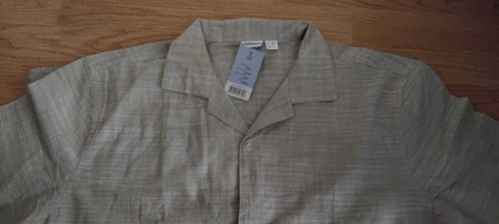 Camasi maneca scurta ,marime L,cu eticheta,4 culori