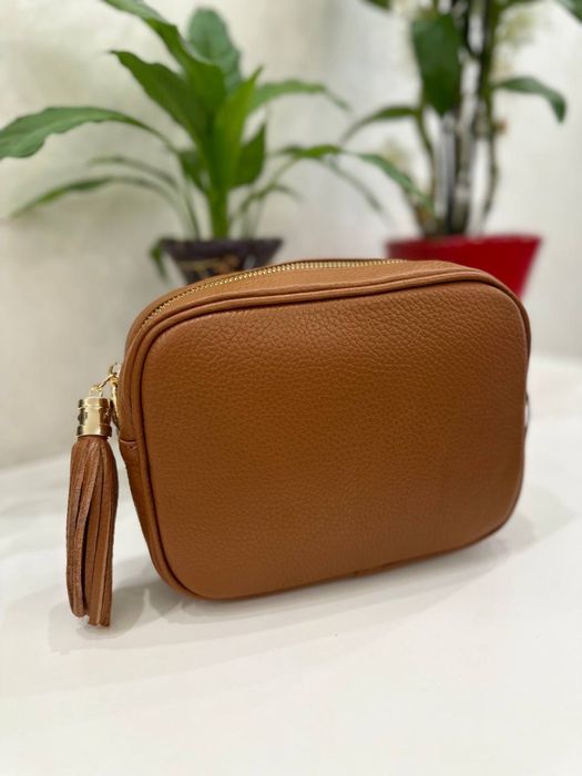 Сумки из Италии нат кожа