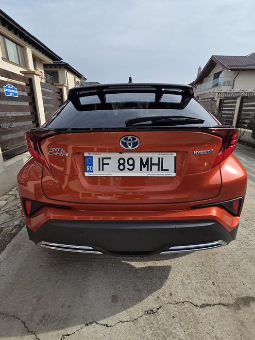 Toyota CHR 2.0 Full Hybrid