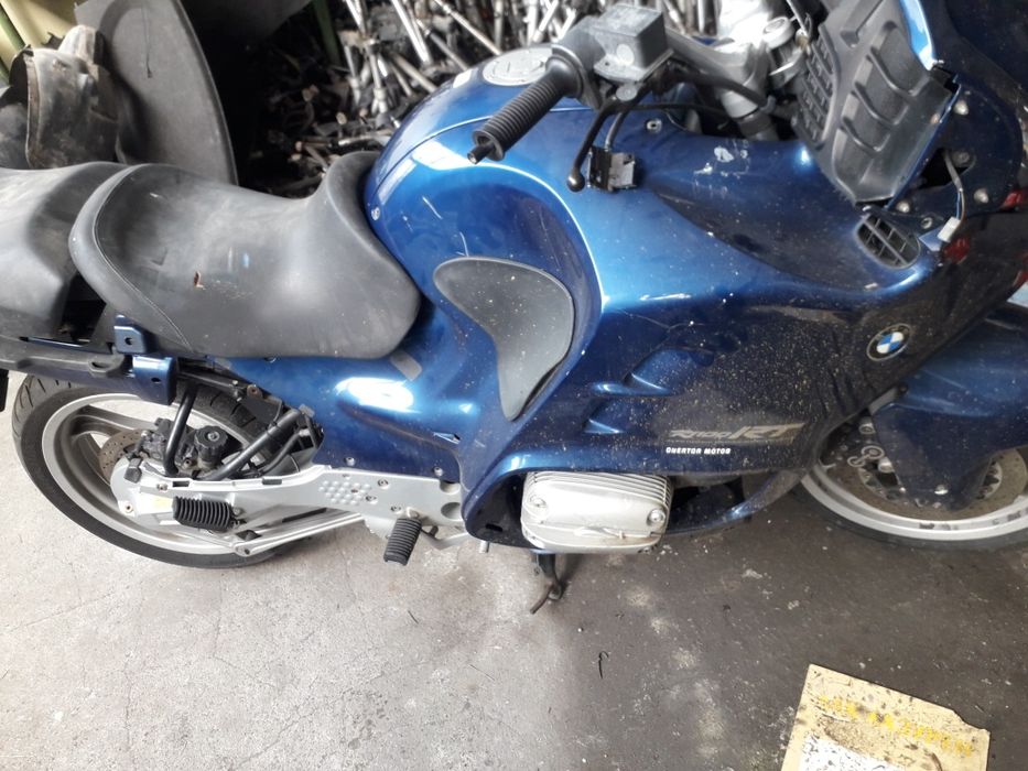 BMW R1100rt-на части