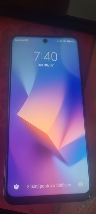 Redmi note 9 pro 6+6 gb ram  128 intern