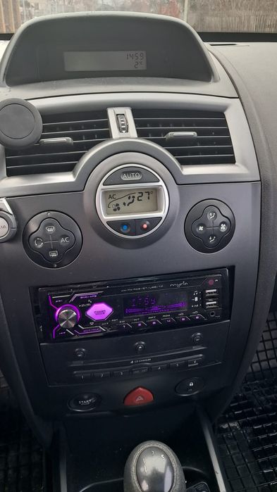 Renault Megan 2 cabrio