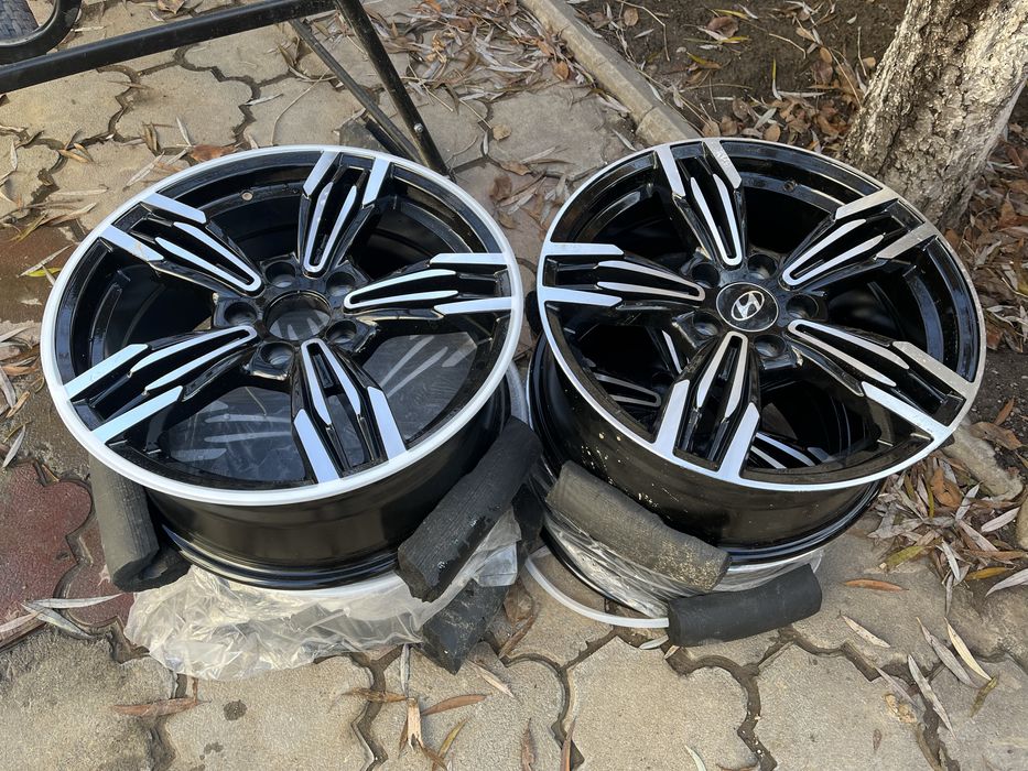 Диски 17 размера продается новый