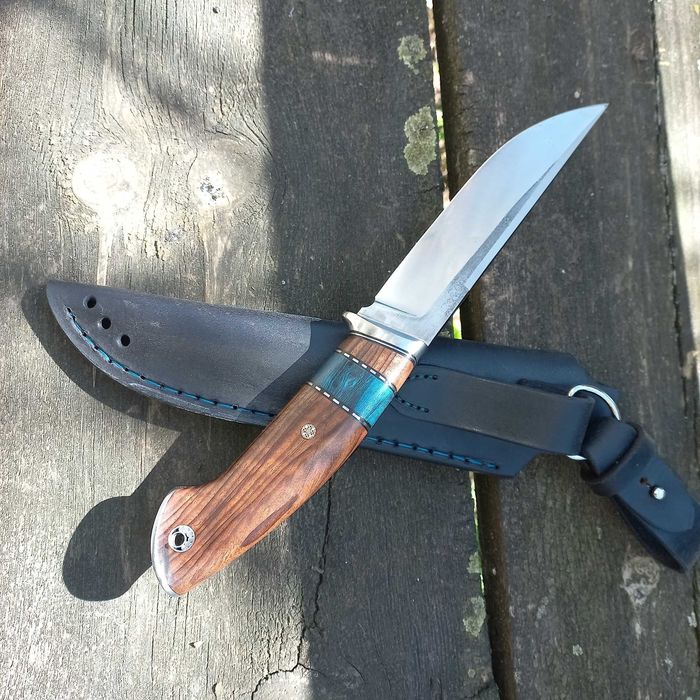 Нож ръчна изработка