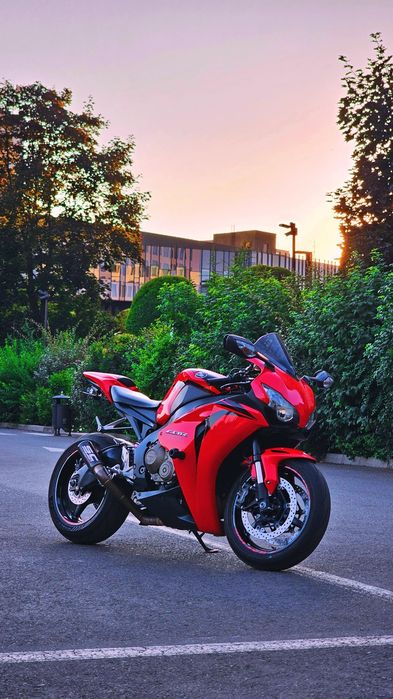 Vand Honda CBR 1000 RR SC 59 Fireblade