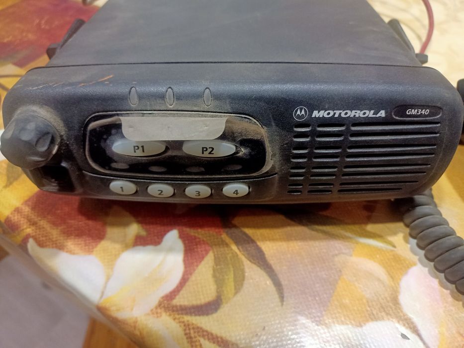 Рация для автомобилей