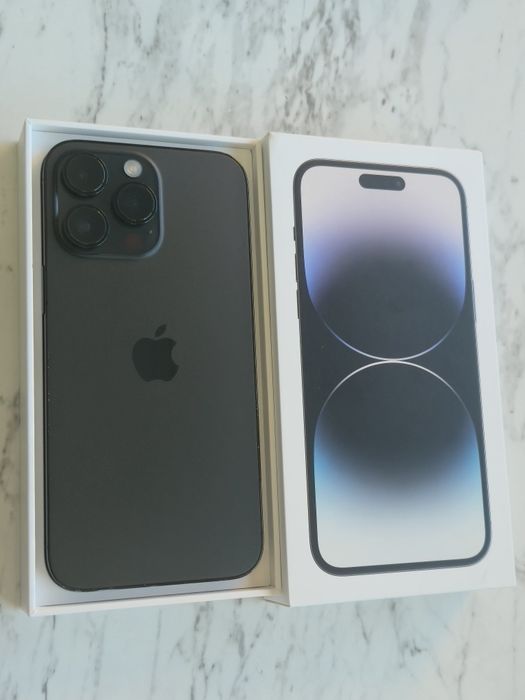 Vand/Schimb iPhone 14 Pro Max 128gb Black