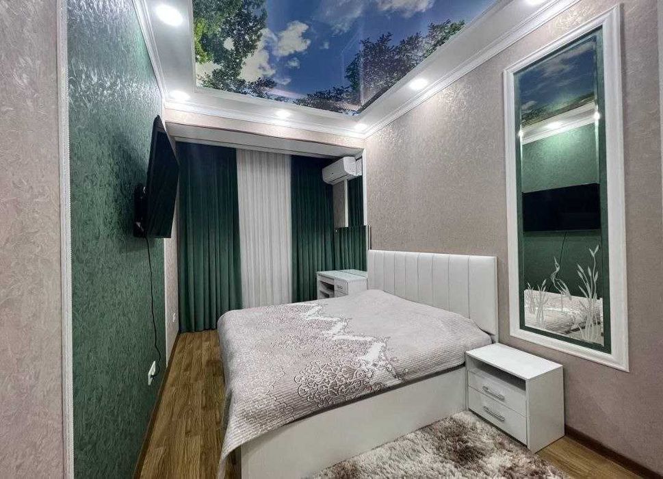 2-х комнатная в ЖК «Parisien» ID: 5847