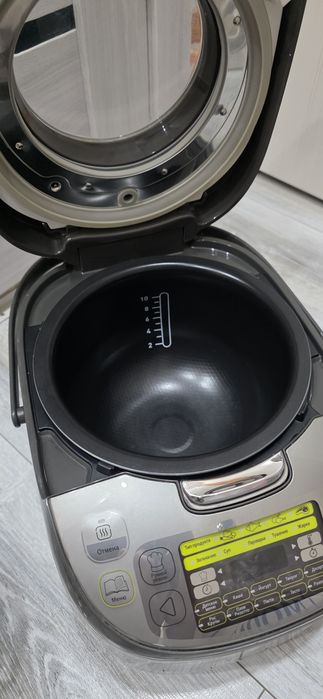 Мультиварка.  Tefal