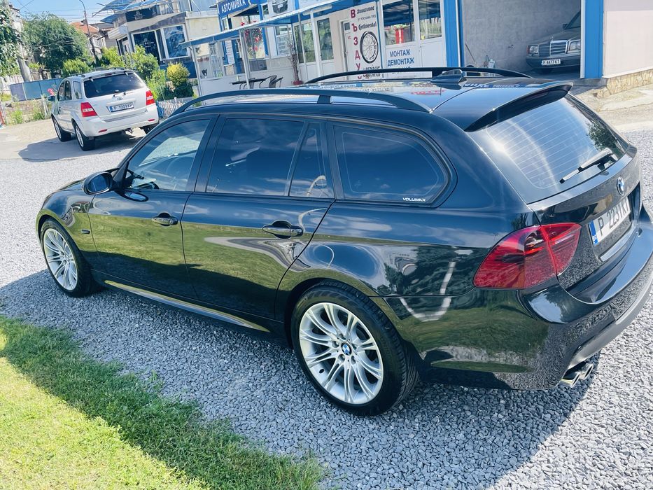Bmw Е91 330xd M-PACK