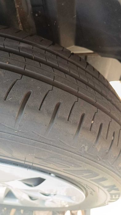 Anvelope de vară Falken originale/ noi 205/65/R16.
