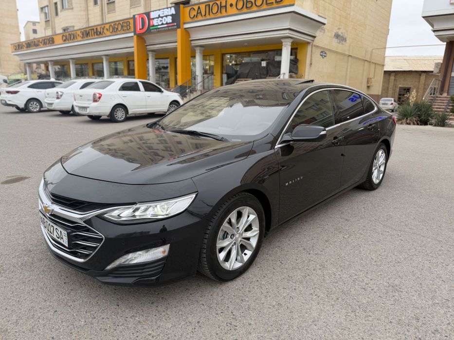 Chevrolet Malibu Premier