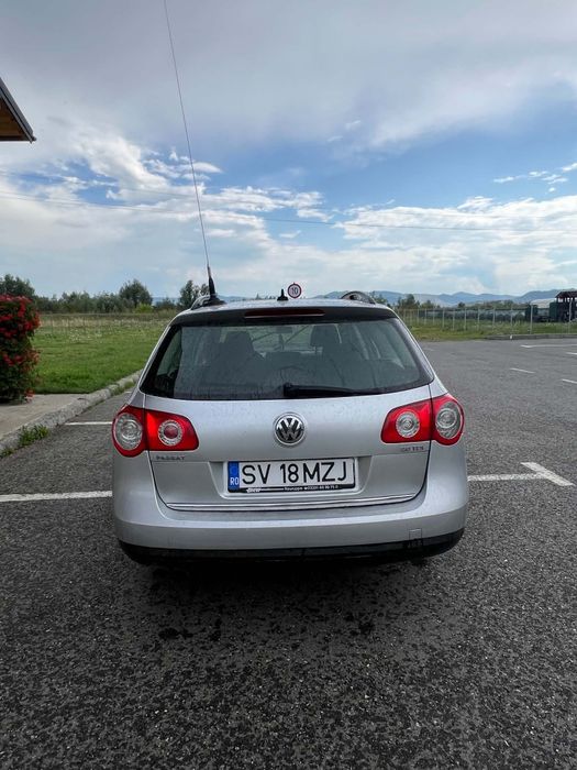 Volkswagen Passat b6 2010
