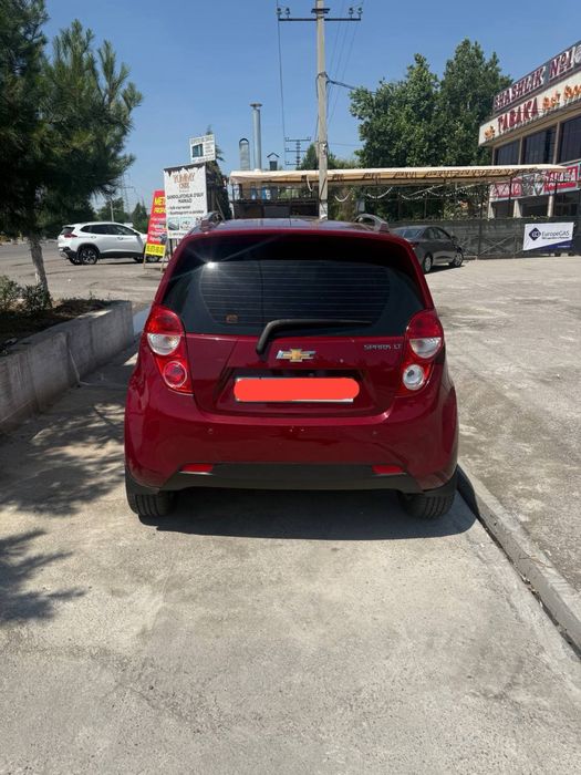 Spark avtamat sotlad