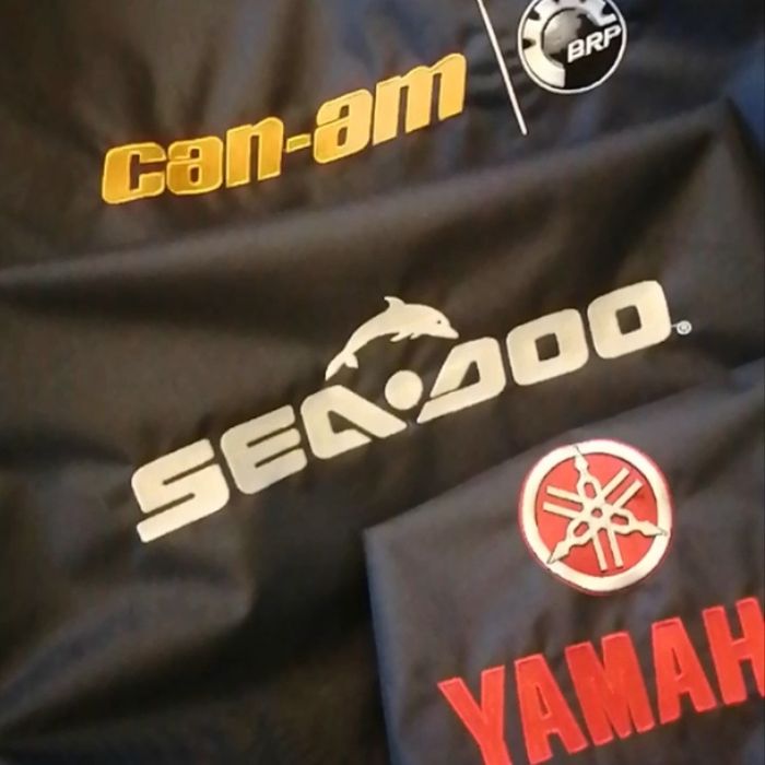 Покривало за лодка, джет, бранд GCMcovers, плат UV, водоустойчив