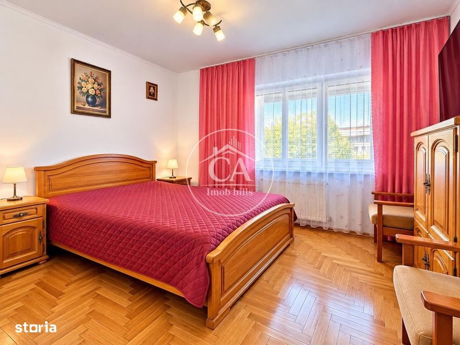 Apartament cu 3 camere de inchiriat in zona Rogerius, Oradea