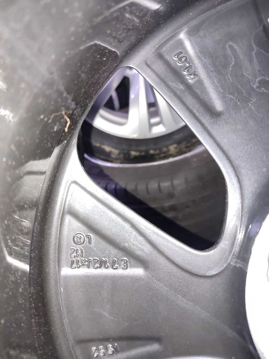 Vand set jante aliaj Bmw X1 F48 r17' Style 561