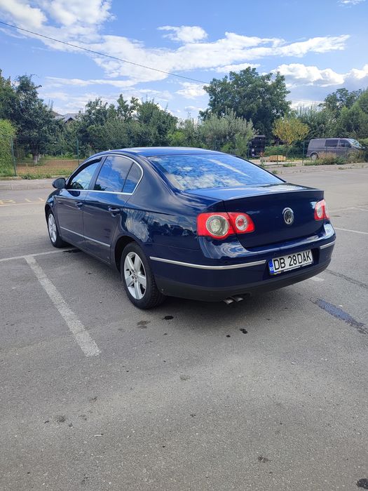 Volkswagen passat 1.9 TDI