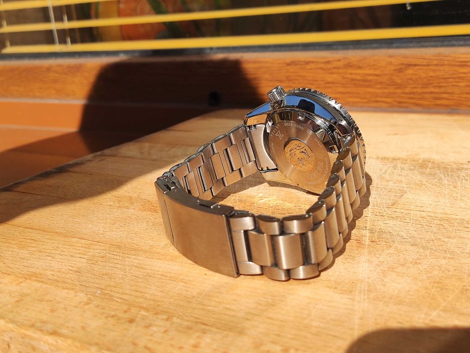 Seiko GMT MM200 SPB381J1