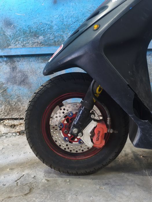 Продам Dio 35zx (molossi)