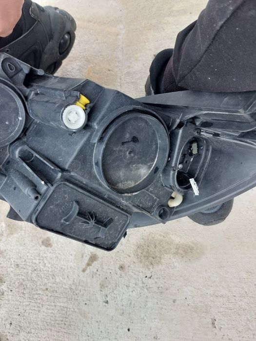 Opel GRANDLAND X 2017- 2019 десен фар