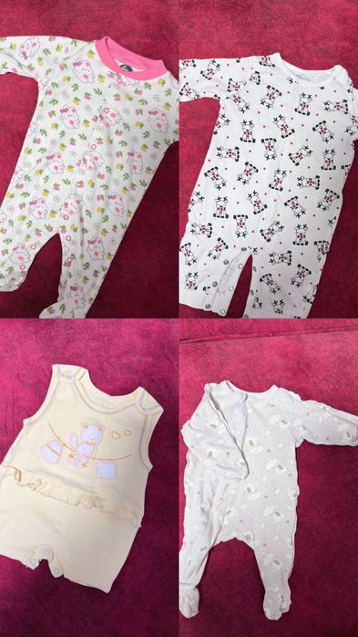 Одежда для новорожденных