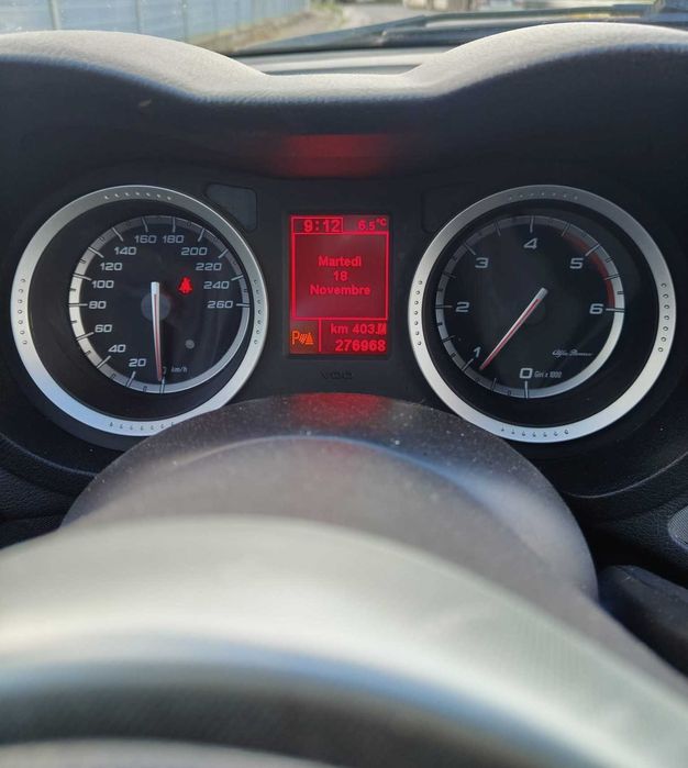 Alfa Romeo 159 2.0 170cp