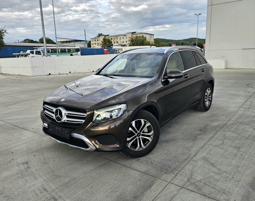 Mercedes Glc 250 cdi - 4 matic - 2016