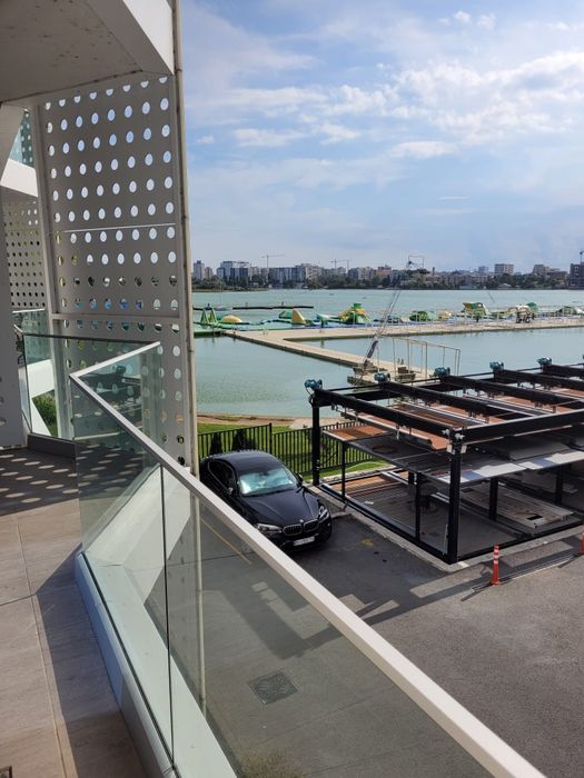 Apartament 2 camere in Mamaia pe termen lung.