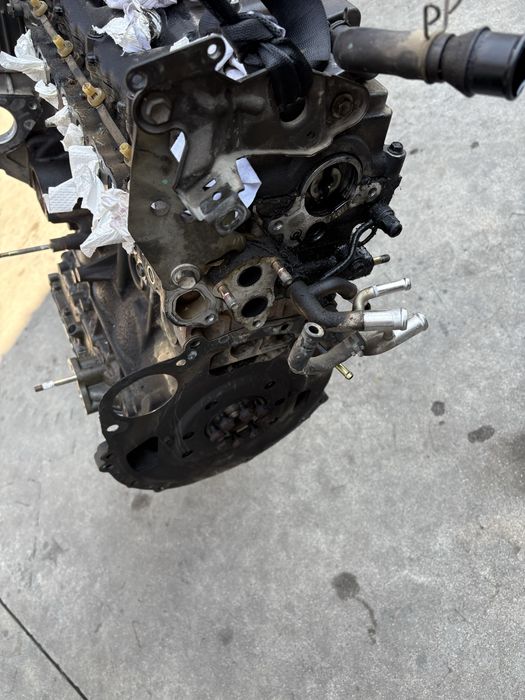 Двигател Toyota Rav 4 2.0 D-4D 116 конски сили 1CD/avensis/2000-2005г.