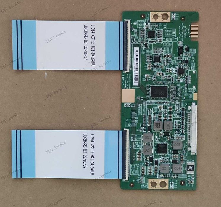 715G9907-M01-B00-005G 715GA008-P01-000-003M HV650QUB_F9K_V01