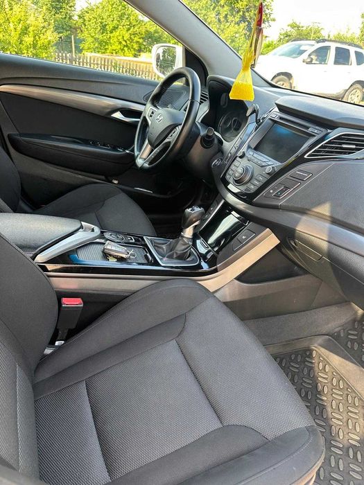 Vand hyundai i40 2013