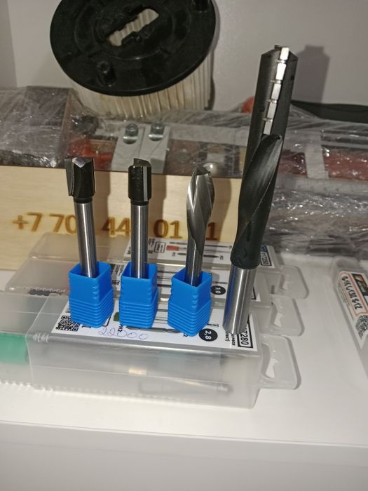 Фреза Милкат 10000